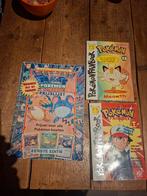 3 pokemon boekjes, Ophalen of Verzenden, Zo goed als nieuw