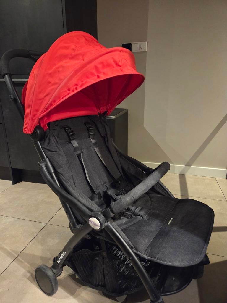 Buggy Hamilton, Kinderen en Baby's, Buggy's, Ophalen, Gebruikt, Overige merken