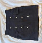 Josh V rok met gouden knopen maat L, Zwart, Maat 42/44 (L), Ophalen of Verzenden, Zo goed als nieuw