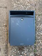 Decayeux Brievenbus - Grijs, Gebruikt, Ophalen, Gebruikt, Staal, Brievenbusklep