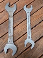 Steeksleutels. Bahco 36-41 en Hazet 30-32., Ophalen of Verzenden