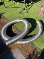 RVS buis flexibel, Ophalen, Zo goed als nieuw, Rvs, 80 mm of meer
