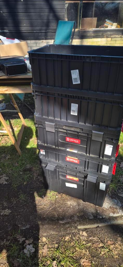 Diversen meet instrumenten, Doe-het-zelf en Verbouw, Meetapparatuur, Zo goed als nieuw, Elektriciteit, Ophalen