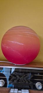 Vintage Honsel Leuchten 'Marslamp' Space Age Tafellamp, Ophalen