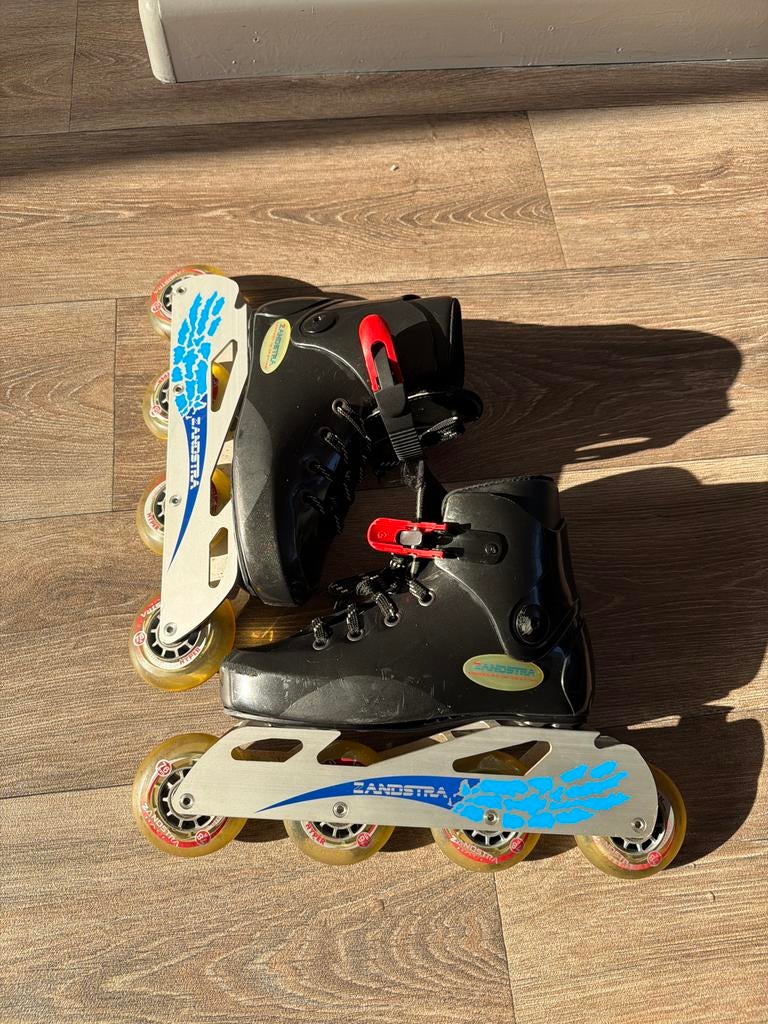 Zandstra skeelers Skates - Maat 35, Overige merken, Gebruikt, Overige typen, Kinderen