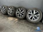 8mm! Originele VW Touareg CR7 Braga 20 inch antraciete velge