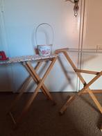 Kinder strijk plank en wasrek, Ophalen, Zo goed als nieuw, Jongen of Meisje