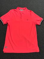Nieuw Neon roze polo shirt van Quick maat L, Ophalen of Verzenden, Nieuw, Maat 52/54 (L), Roze