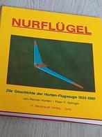 Die Geschichte der Horten-Flugzeuge 1933-1960", Ophalen, Tweede Wereldoorlog, Gelezen