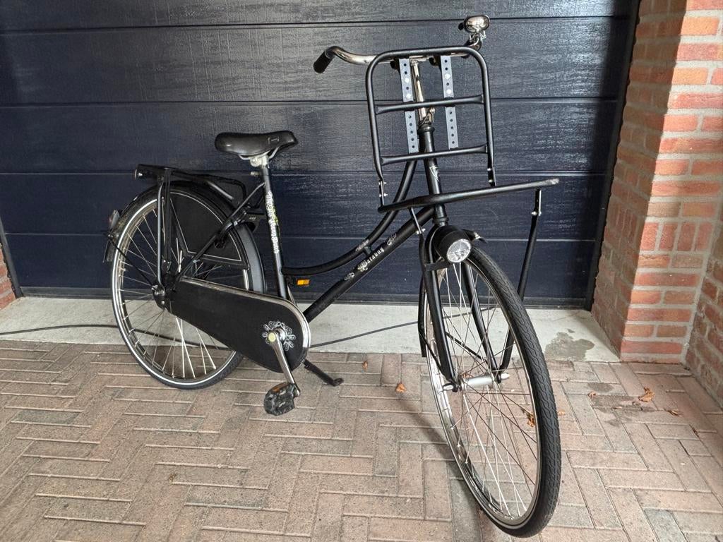 Batavus Young Dutch 26 inch fiets, Ophalen, Velgrem, Batavus, Minder dan 47 cm