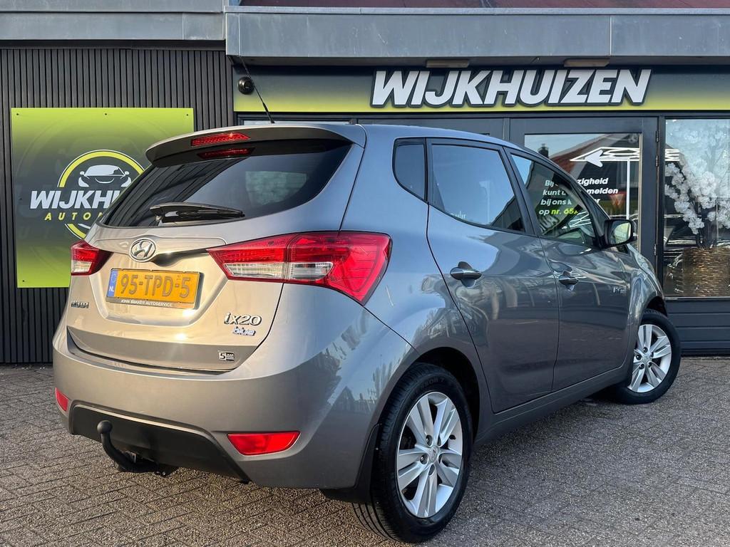 Hyundai Ix20 1.4i i-Vision met Panorama dak ! Climate ! Crui, Auto's, Hyundai, Euro 5, Gebruikt, 4 cilinders, 1396 cc