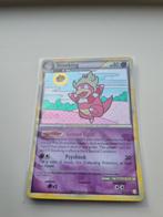 Slowking Holo 2010 Pokémon Kaart, Ophalen, Zo goed als nieuw, Losse kaart, Foil