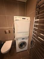 Miele Edition 111 Was- en Droogcombinatie (W5893 WPS & T8861, Witgoed en Apparatuur, 8 tot 10 kg, Ophalen, Gebruikt