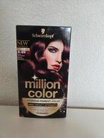 Schwarzkopf Million Color haarverf in de kleur 4-89 Rijk Mah, Ophalen of Verzenden, Nieuw