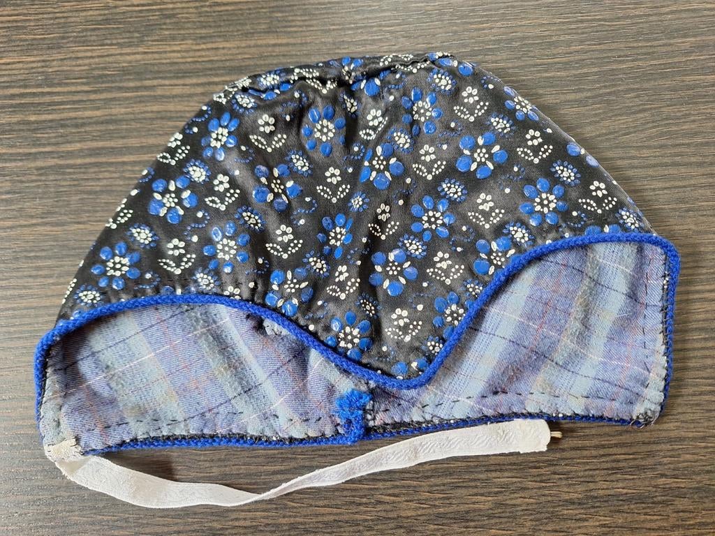 Klederdracht muts uit Staphorst - 7.50 per stuk, Ophalen of Verzenden