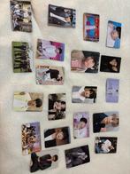 60 BTS fotokaartjes - Zeer goede kwaliteit, Ophalen of Verzenden, Zo goed als nieuw, Plaatje, Poster of Sticker
