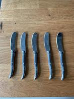 Laquiole messen, Ophalen