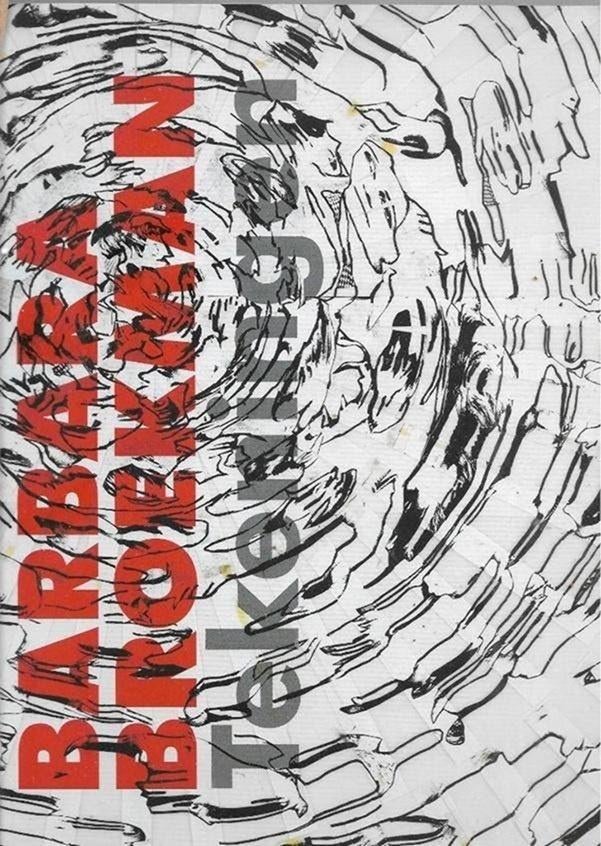 Barbara Broekman Tekeningen, Ophalen of Verzenden, Zo goed als nieuw, Schilder- en Tekenkunst