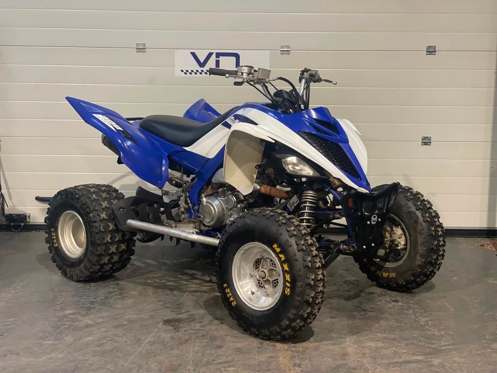 Yamaha Raptor 700 R 2015 *met kenteken*, -, Info@vnmotorsport.nl, -
-  -