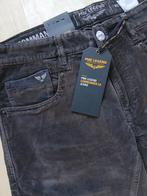PME Legend Commander 3.0 corduroy broek maat W32 L34, Overige kleuren, Nieuw, W32 (confectie 46) of kleiner, Ophalen of Verzenden