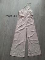 Mooie jumpsuit 38, Kleding | Dames, Jumpsuits, Ophalen of Verzenden, Zo goed als nieuw, Maat 38/40 (M), Roze