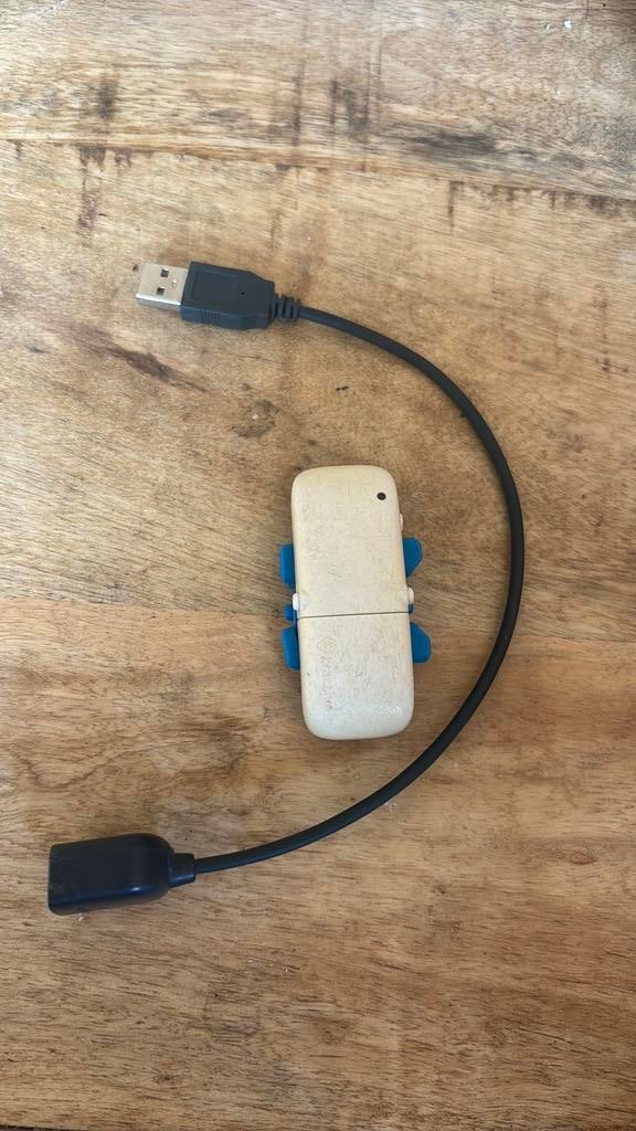 Tractive ( prima werkend nog ), Dieren en Toebehoren, Honden-accessoires, Ophalen of Verzenden, Gebruikt