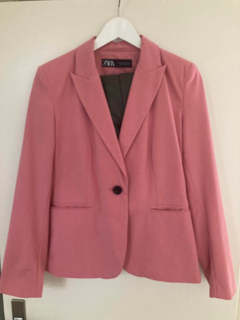 Blazer Zara, Ophalen of Verzenden, Zo goed als nieuw