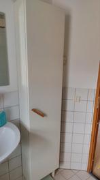 Hoge badkamer kast (Ikea Vättern Ören), Ophalen, (Half)hoge kast, Minder dan 50 cm, Minder dan 25 cm