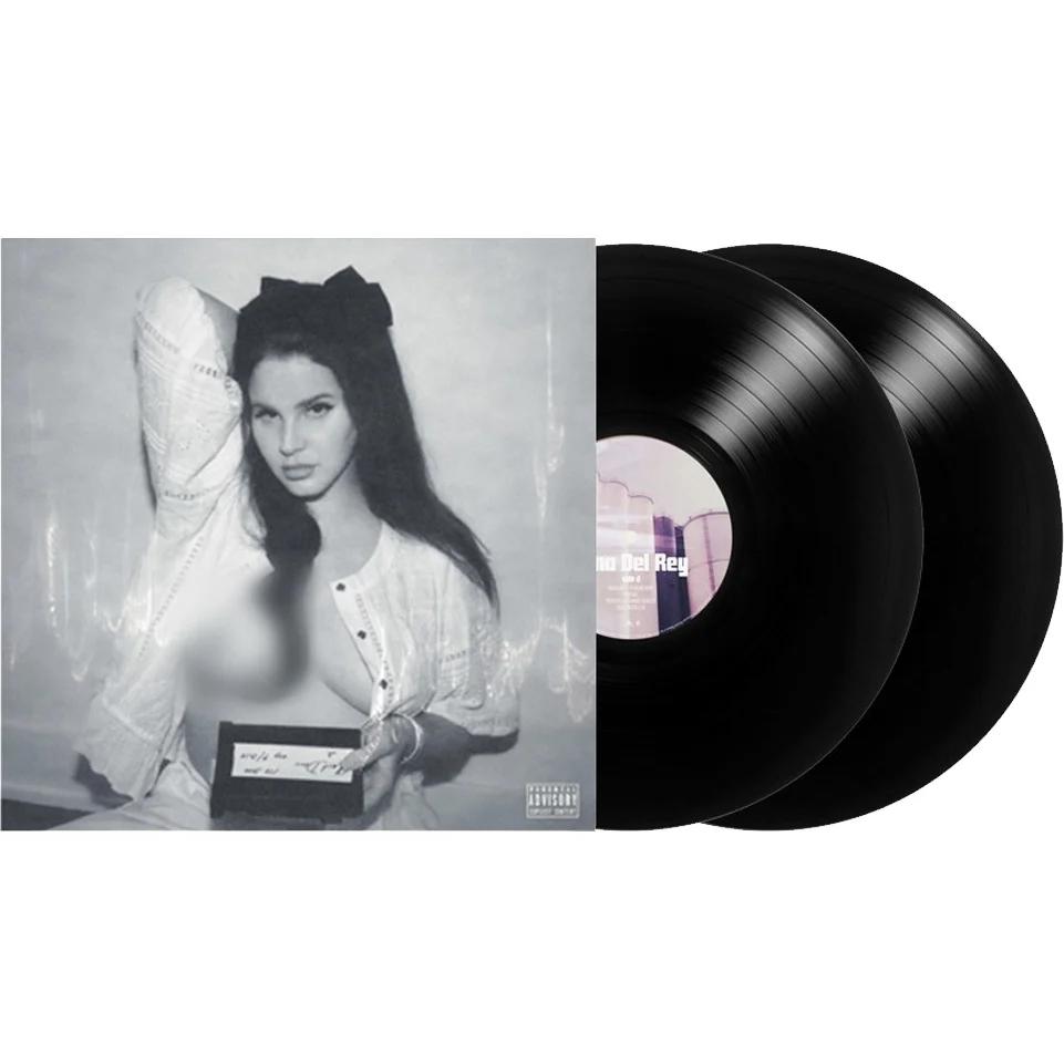 Expliciete vinyl Lana del Rey, Geseald, Ophalen of Verzenden, 12 inch, Nieuw in verpakking