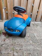 BMW loop auto, Ophalen