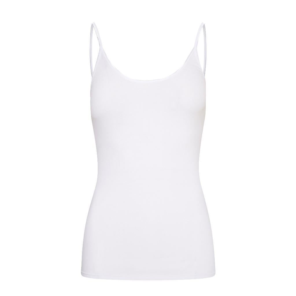 Pakket Beeren dames top Comfort Feeling mt M/XL Wit, 8st Nw, Hemd, Beeren Bodywear, Wit, Ophalen of Verzenden