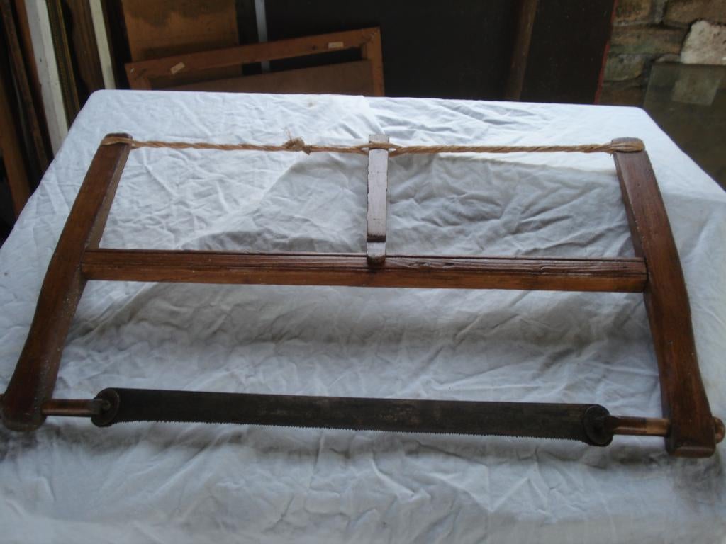 Engelse SPANZAAG, Ophalen of Verzenden