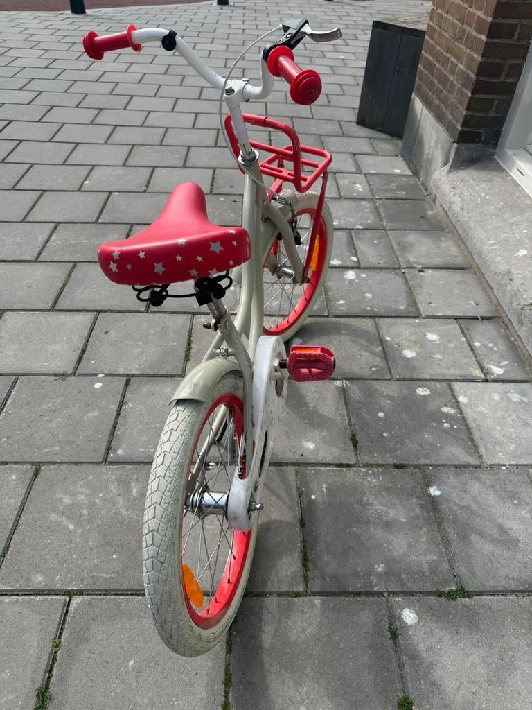 Kids Bicycle for sale.., Ophalen, Zo goed als nieuw