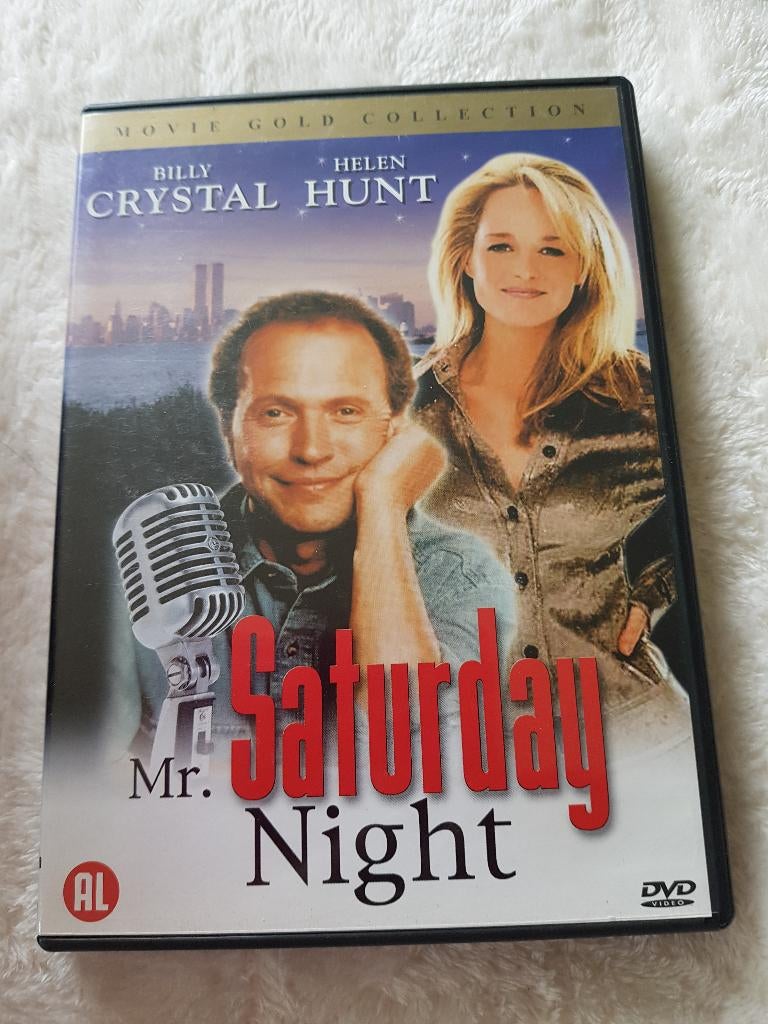 mr saturday night, Alle leeftijden, Ophalen of Verzenden, Zo goed als nieuw, Actiekomedie