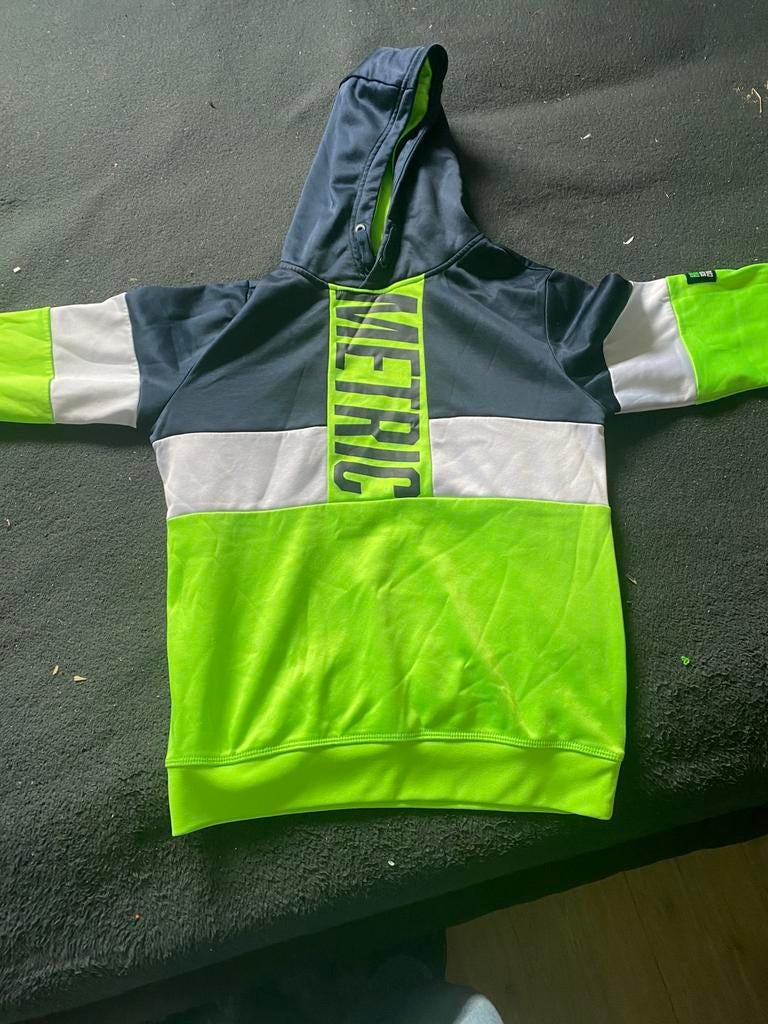 Hoodie, Ophalen of Verzenden, Zo goed als nieuw, Jongen of Meisje, Trui of Vest