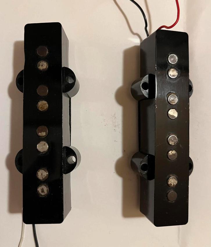 Jazz bass pickups Tokai JB 1984, Muziek en Instrumenten, Snaarinstrumenten | Gitaren | Bas, Gebruikt, Elektrisch, Ophalen