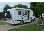 dethleffs globebus T2 (1040451), Caravans en Kamperen, Campers, Standaard zit, Ringverwarming, Fiat, Particulier