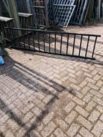 Spijlenhekwerk, Ophalen, IJzer, Tuinhek