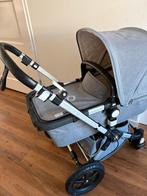 Grijze bugaboo cameleon 3 met accessoires compleet, Kinderen en Baby's, Kinderwagens en Combinaties, Ophalen, Gebruikt, Combiwagen