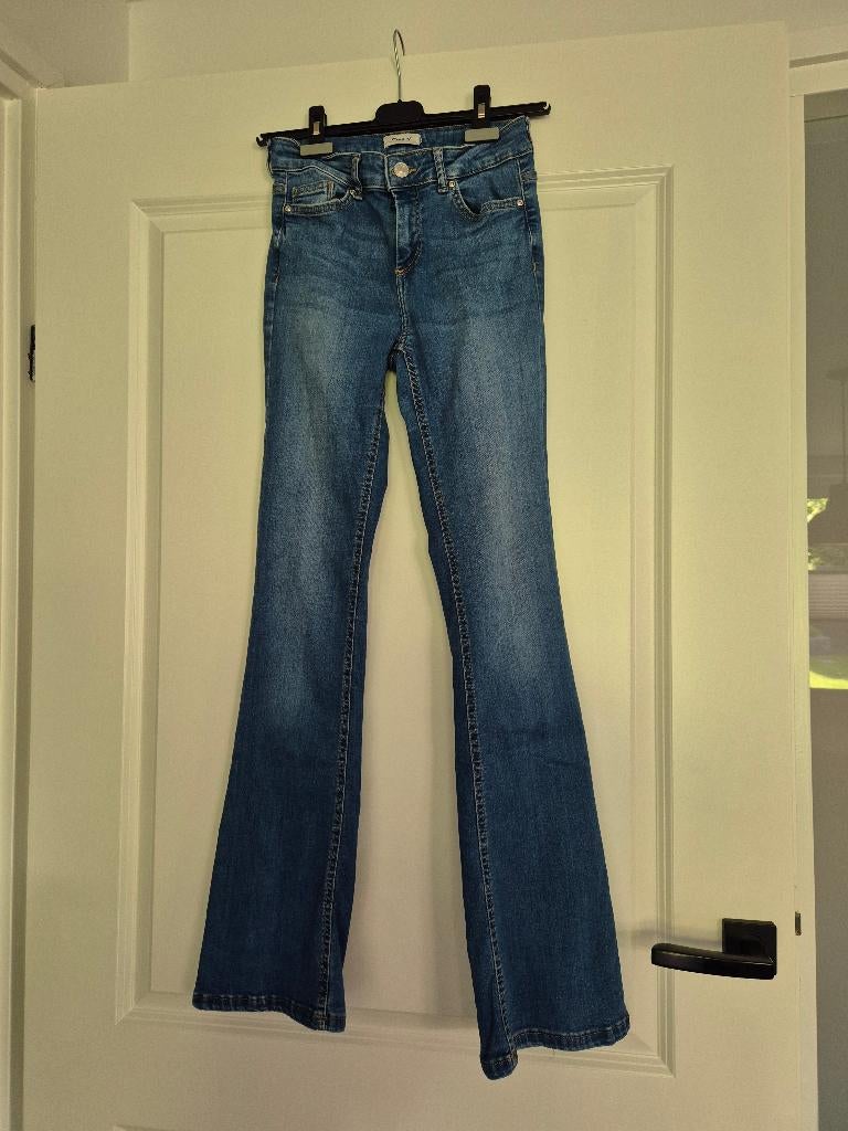 Spijkerbroek, Kleding | Dames, Spijkerbroeken en Jeans, Only, Blauw, Ophalen of Verzenden, Zo goed als nieuw