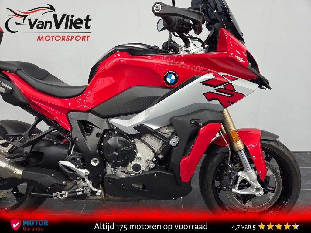 Bmw S1000XR Zo Goed Als Nieuw 4315km.! S 1000 XR, 4 cilinders, Bedrijf, Onbekend, Overig