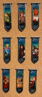 Zeldzame Efteling Negen Pleinen Festijn 2015 pins + kaartjes, Ophalen, Zo goed als nieuw, Button of Speldje