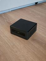 Intel NUC 8i5BEH, 32 GB, Intel NUC, Zo goed als nieuw, SSD