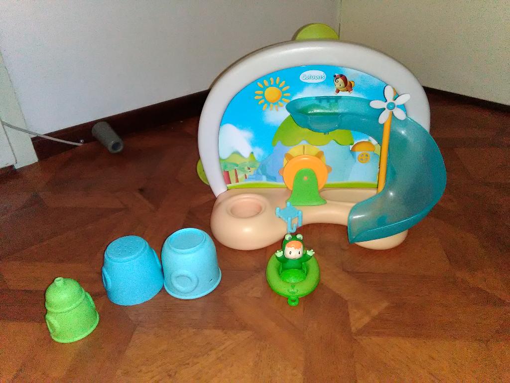 Smoby Cotoons bad speelset badspeelgoed, Ophalen of Verzenden, Zo goed als nieuw
