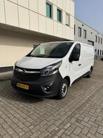 Opel Vivaro Werkbus 2019 L2H1– Inrichting met laden + stroom, Voorwielaandrijving, Euro 6, 4 cilinders, Wit