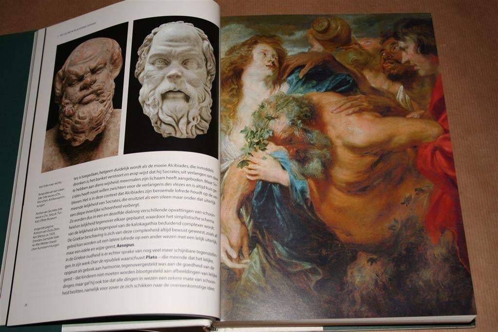 Geschiedenis v/d lelijkheid – Umberto Eco [kunst & esthetiek, Ophalen of Verzenden, Zo goed als nieuw