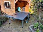 Pongori PPT 900 Outdoor tafeltennis tafel Decathlon, Sport en Fitness, Tafeltennis, Ophalen, Gebruikt, Tafel Outdoor, Verrijdbaar