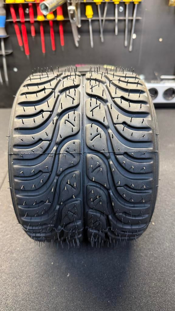 Regenbanden alleen voor achter, Ophalen of Verzenden, Nieuw, Kart