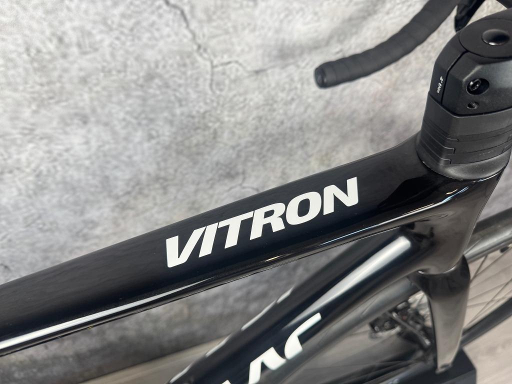 Nieuw! Isaac Vitron Carbon Shimano 105 2x12 Speed Maat S, Overige merken, Carbon, Nieuw, 49 tot 53 cm