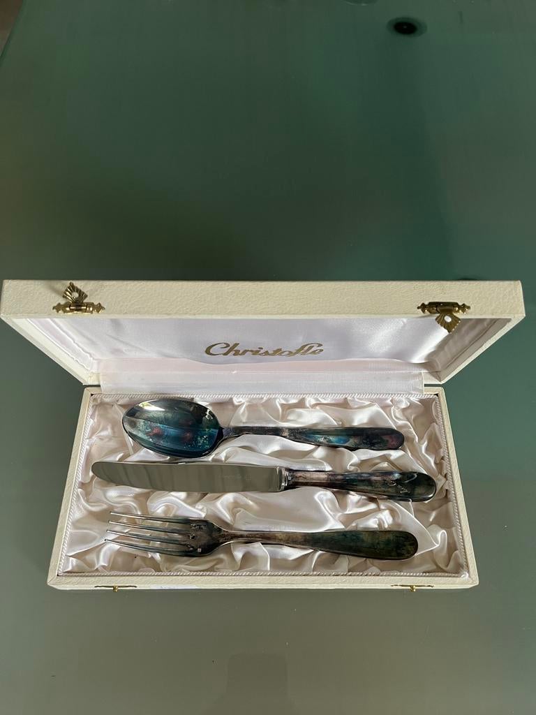 Christoffle bestek, Ophalen of Verzenden
